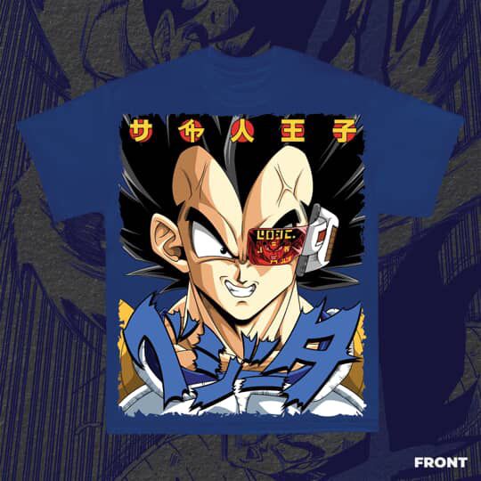 Saiyan Prince