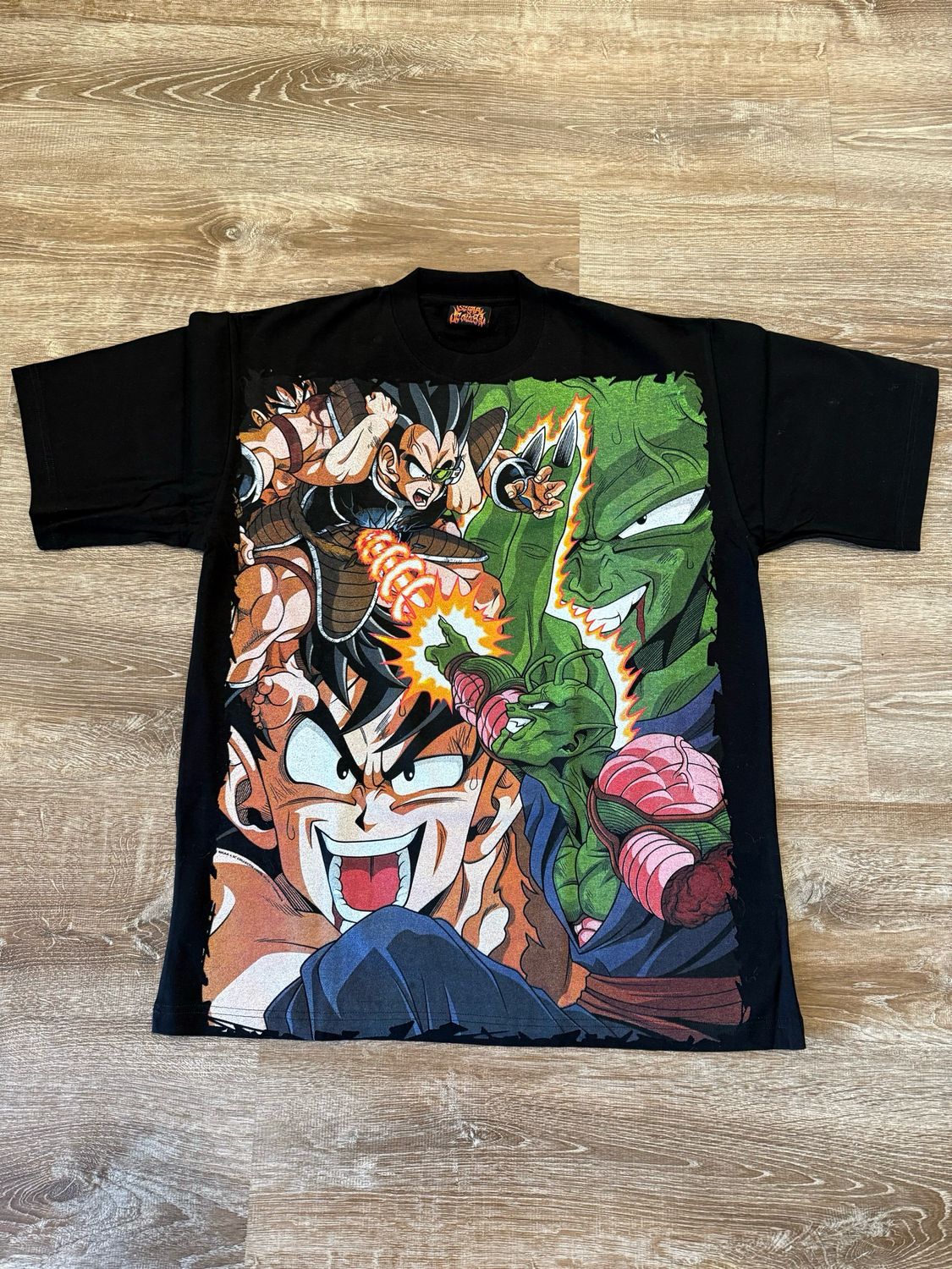 Raditz (Reverse Hit) 1/1