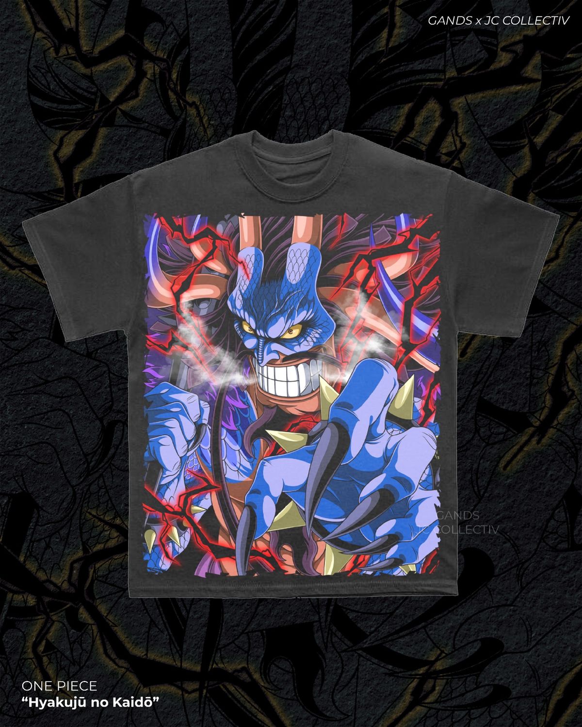 ​Emperor Kaido Jawn