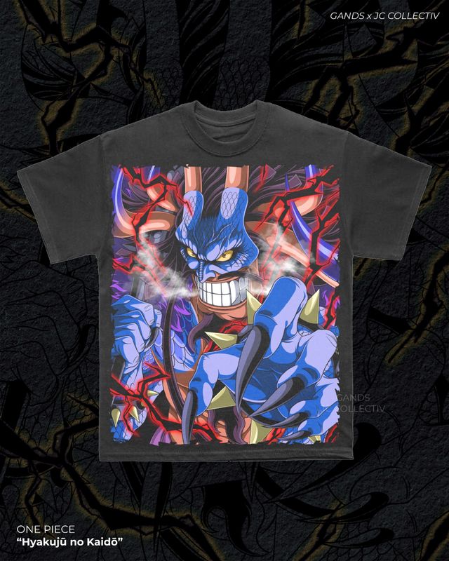 ​Emperor Kaido Jawn