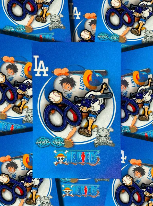 Dodgers Luffy