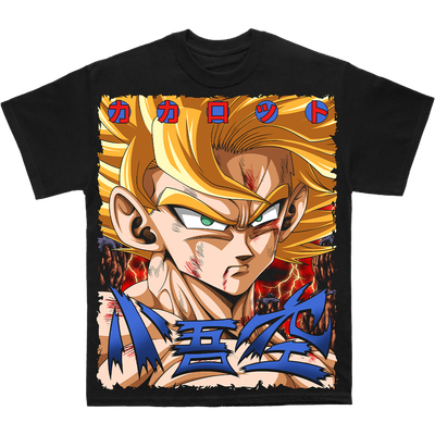 SS Goku