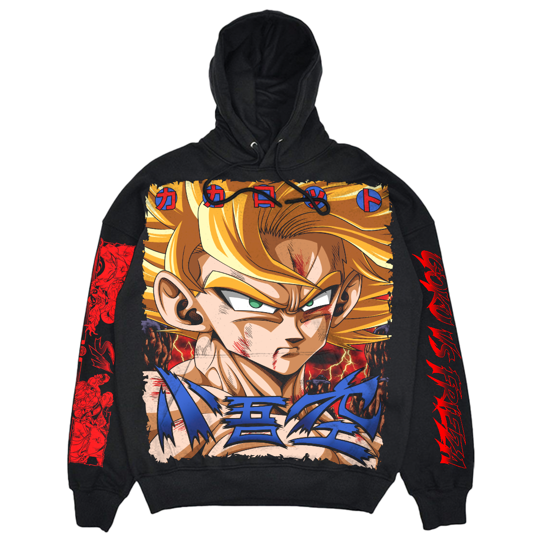 SS/Frieza