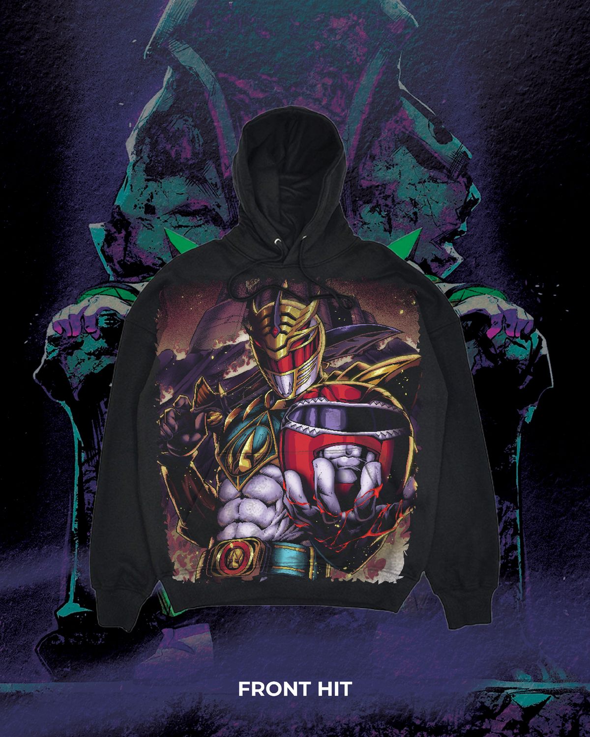Lord Drakkon Hoodie