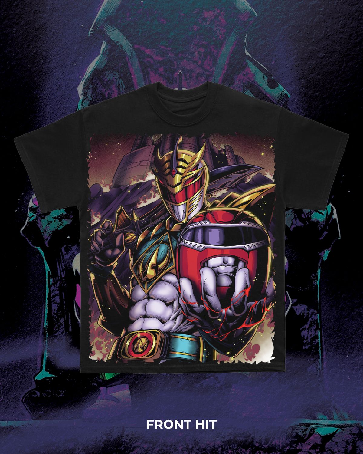 Lord Drakkon