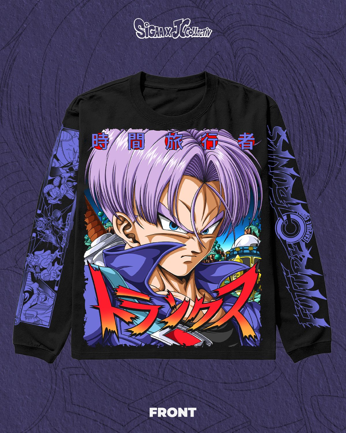 Future Trunks LS