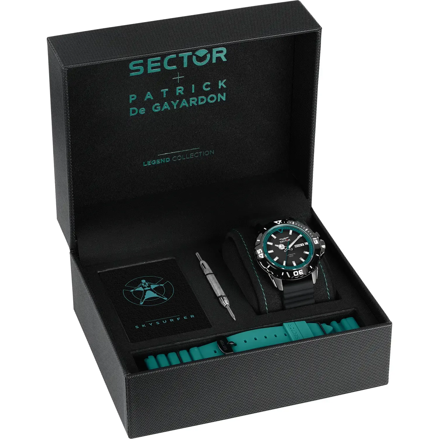 Orologio Sector Legend