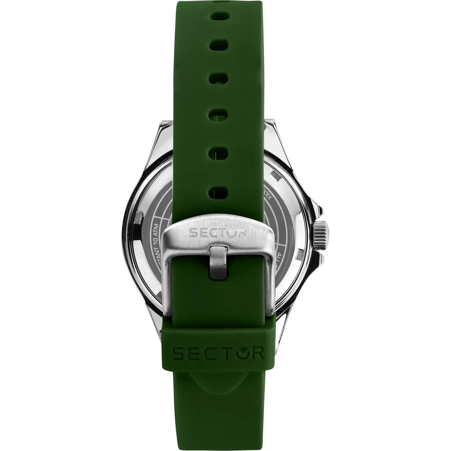 Orologio Sector 230 verde