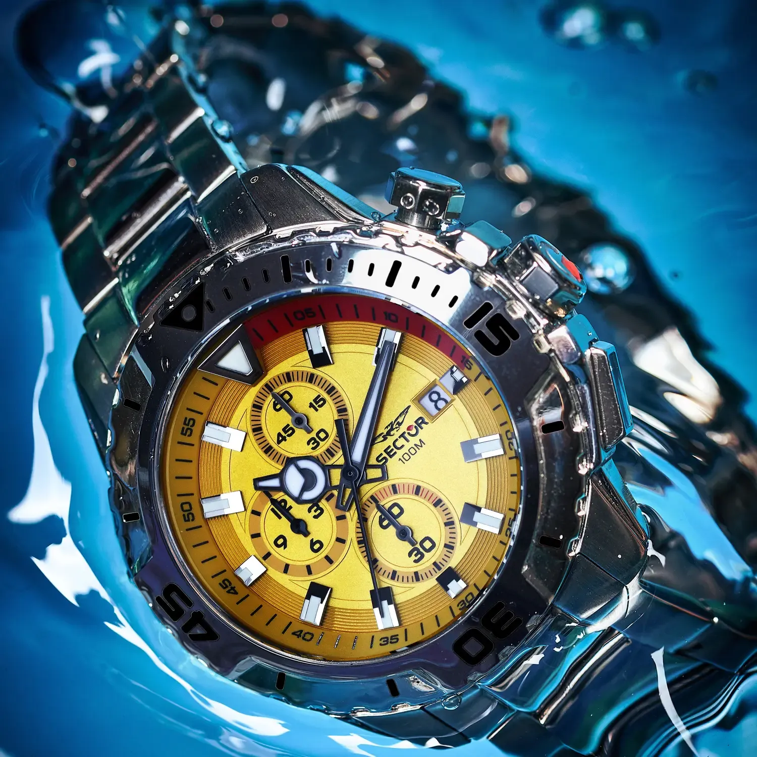 Orologio Sector Legend