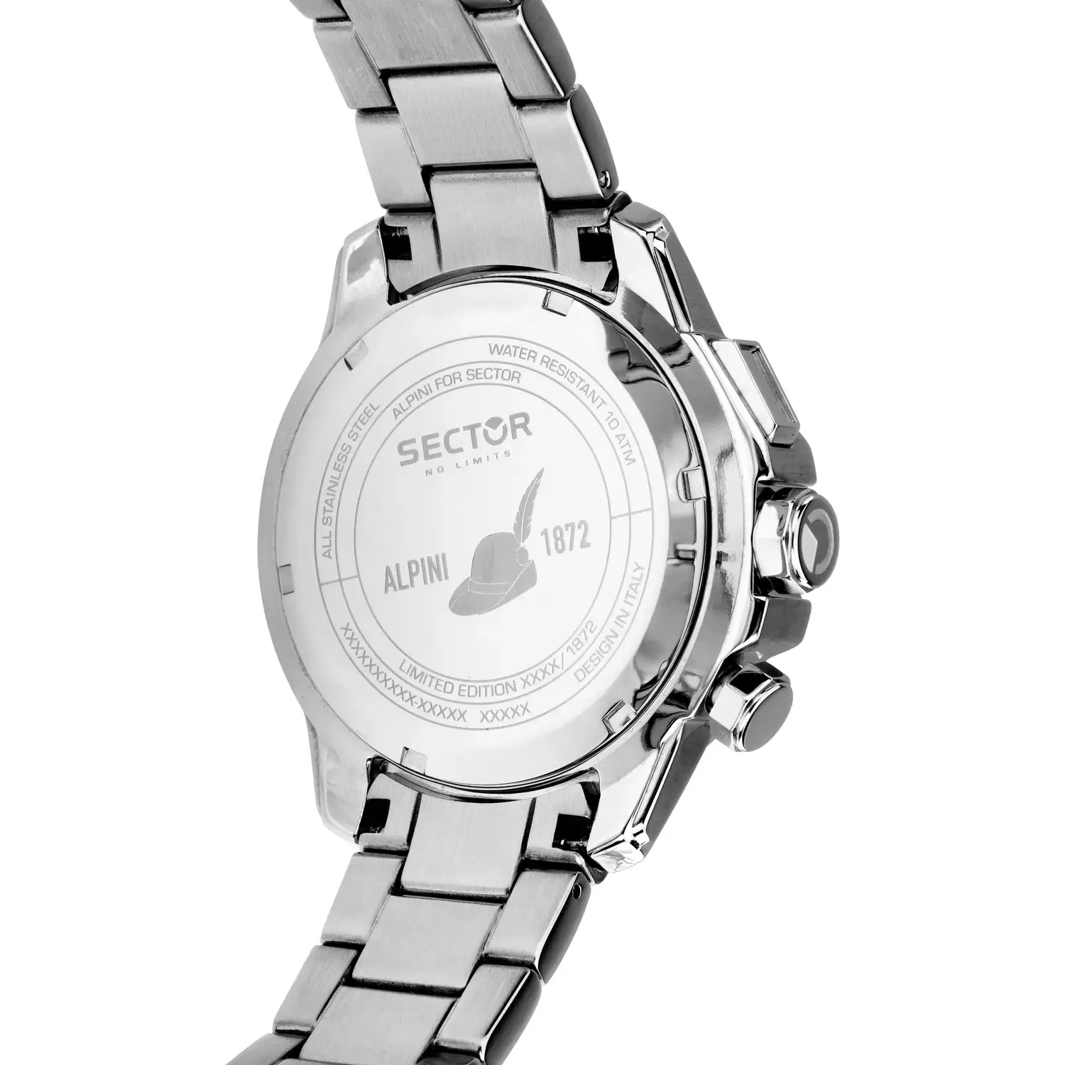 Orologio Sector Legend Alpini