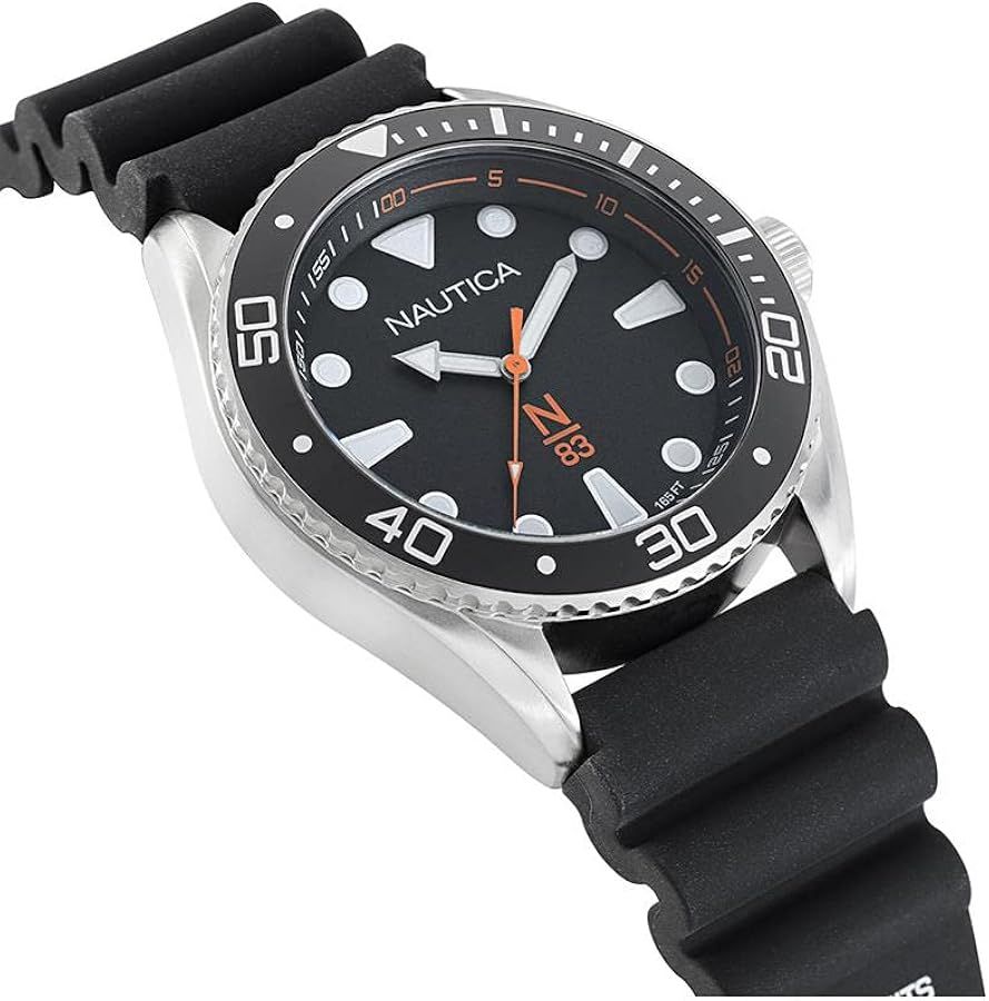 Orologio Uomo NAUTICA FINN WORLD