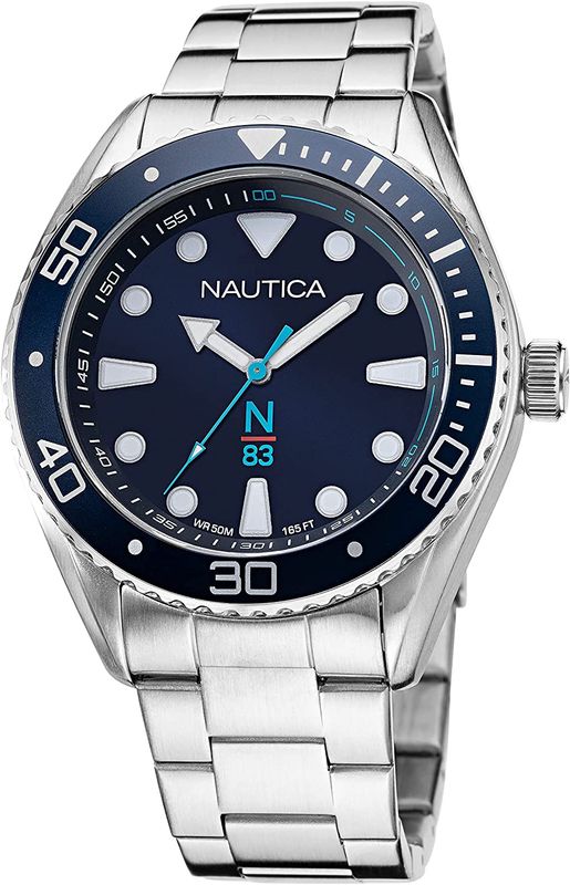 Orologio Nautica NAUTICA FINN WORLD
