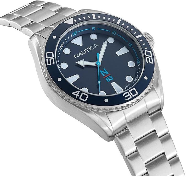 Orologio Nautica NAUTICA FINN WORLD