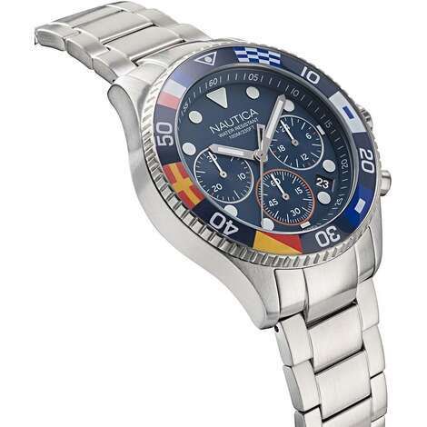 Orologio Cronografo Nautica Westport Collection