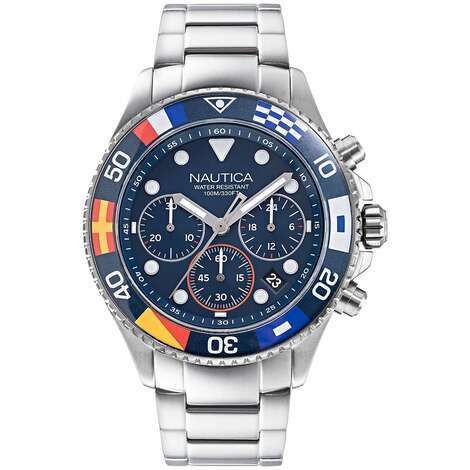 Orologio Cronografo Nautica Westport Collection
