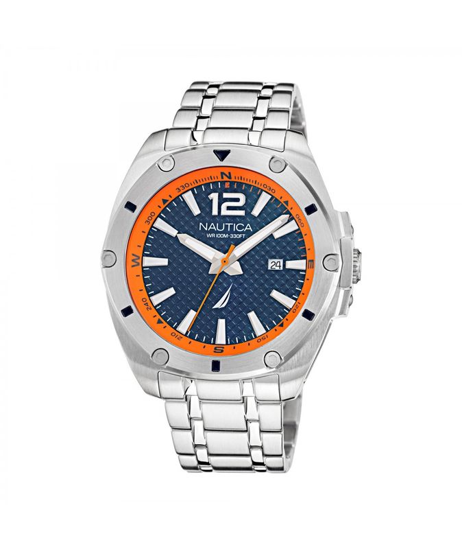 Orologio Uomo NAUTICA TIN CAN BAY