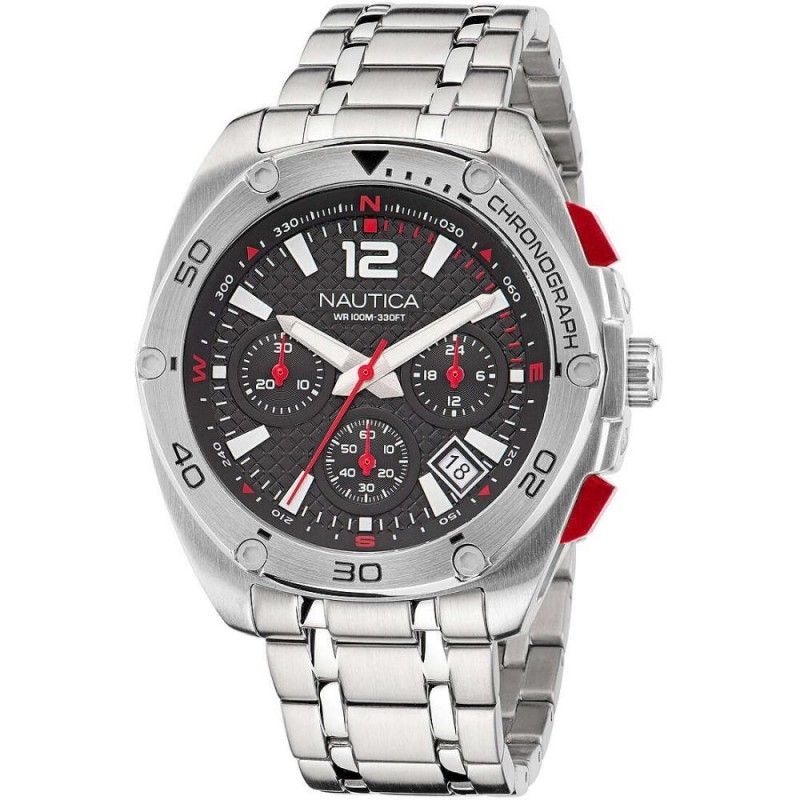 Orologio Uomo NAUTICA TIN CAN BAY