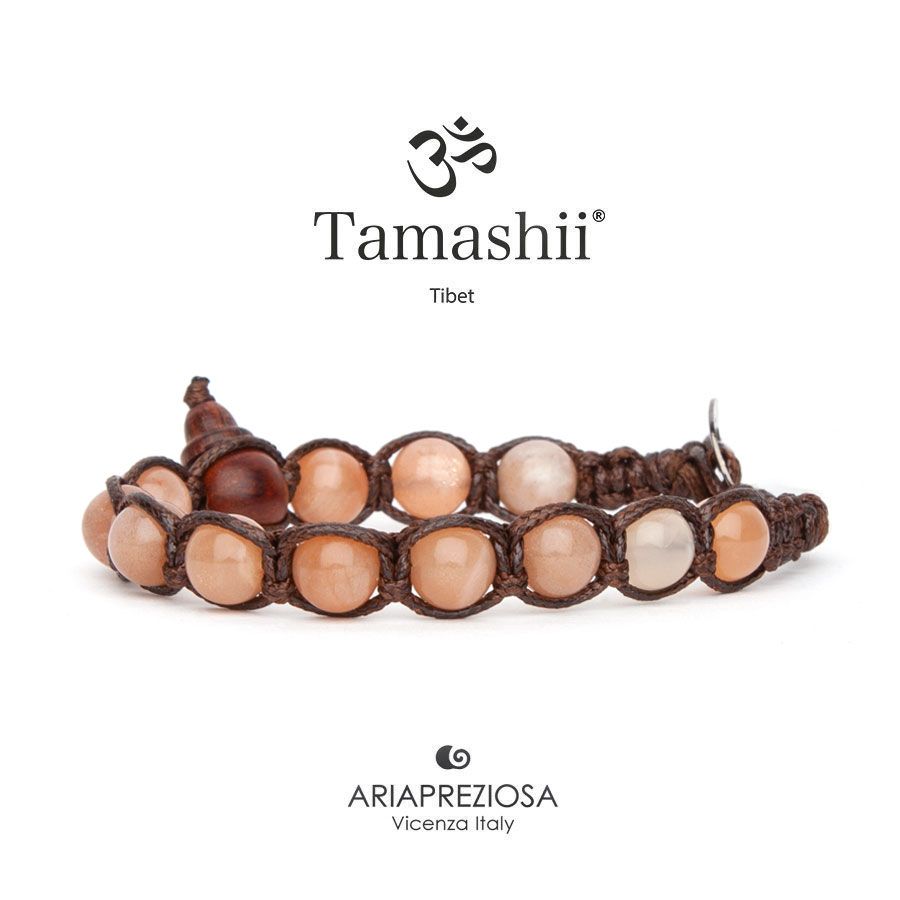 Tamashii Bracciale Sun Stone