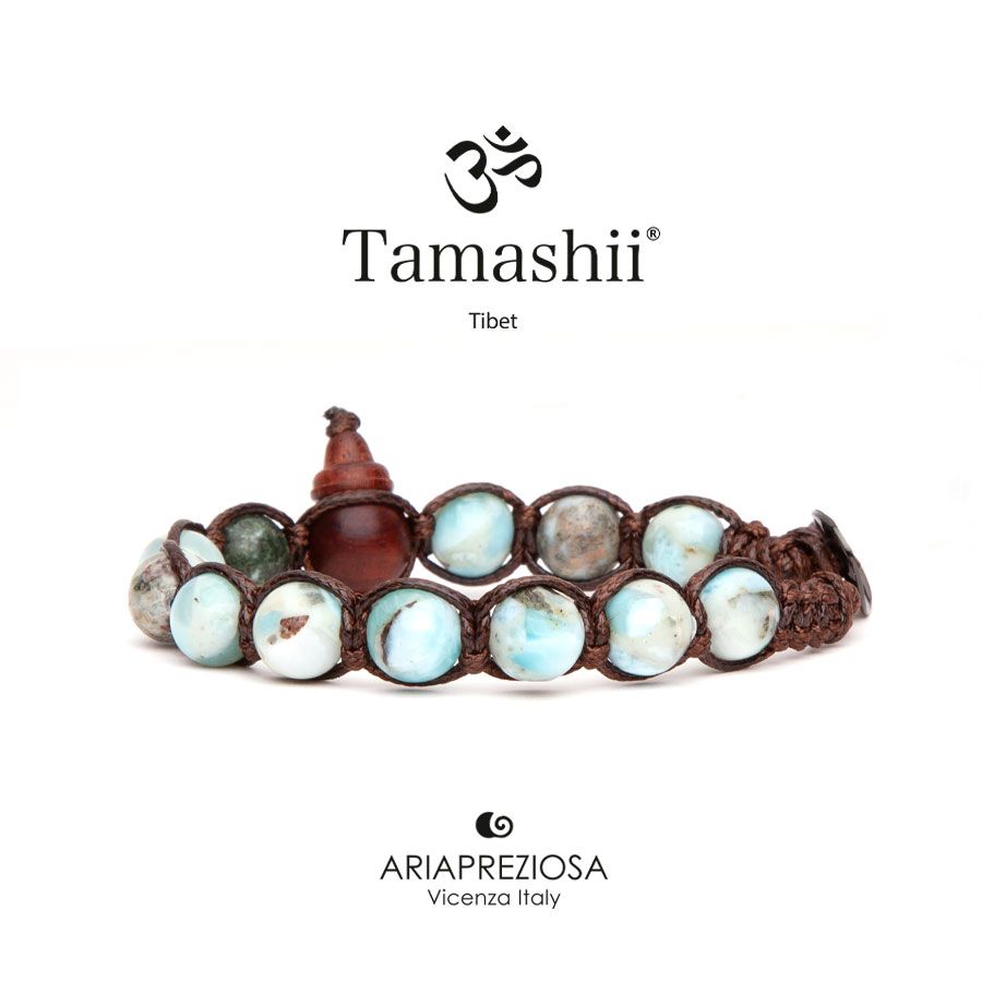 Tamashii Bracciale Larimar
