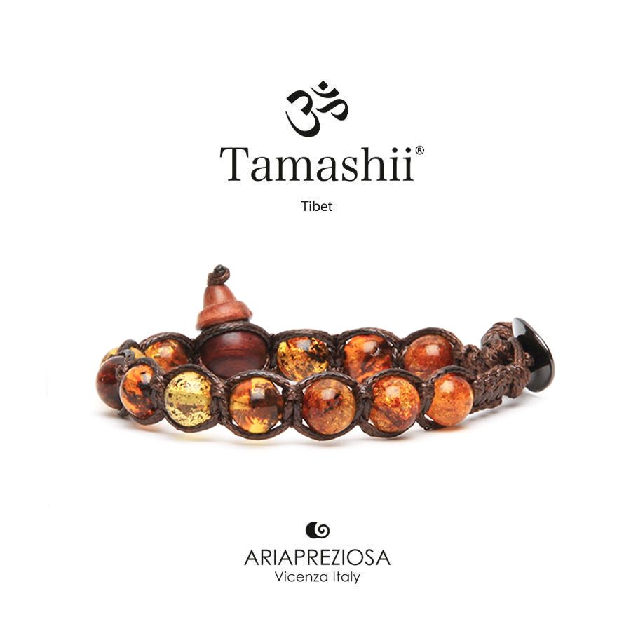 Tamashii Bracciale Ambra