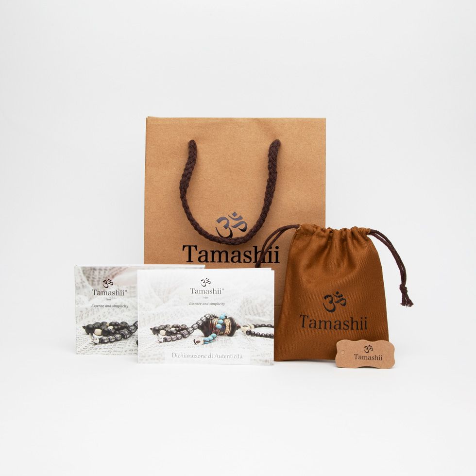 Tamashii Bracciale Turchese