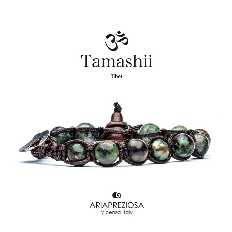 Tamashii Bracciale Turchese Africano
