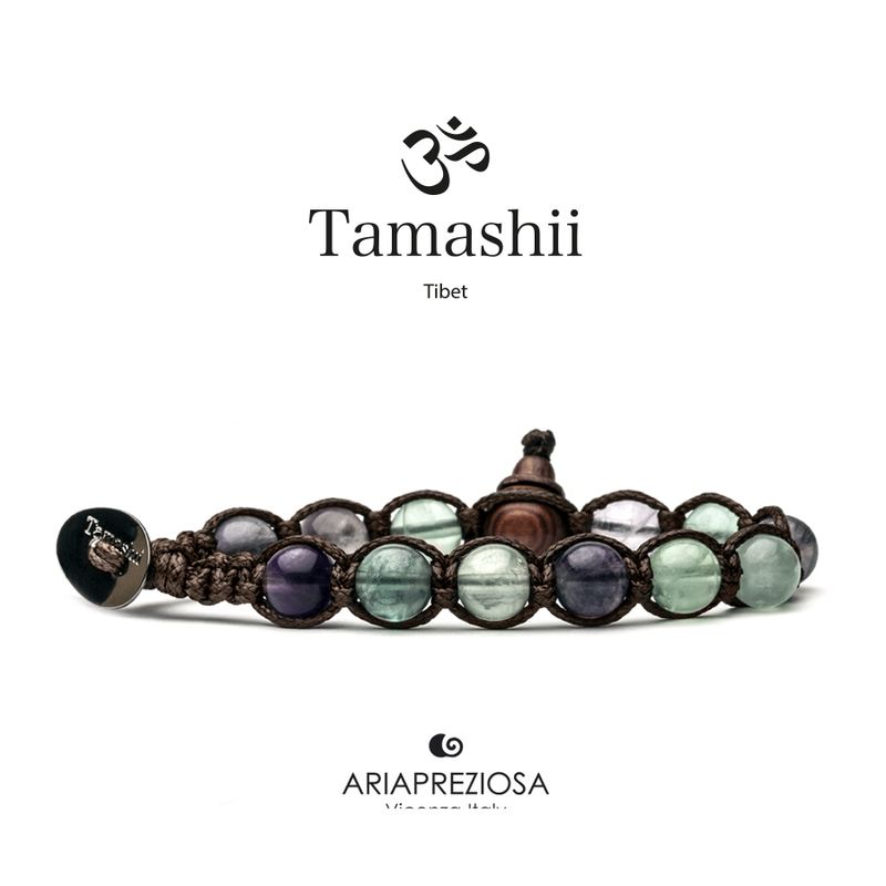 Tamashii Bracciale Fluorite