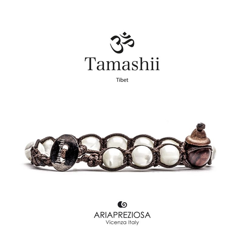 Tamashii Bracciale Madreperla