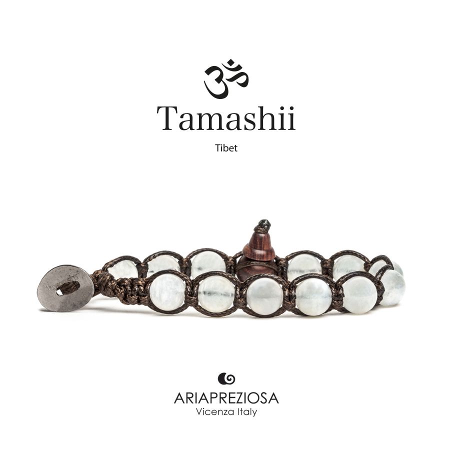 Tamashii Bracciale Pietra Di Luna
