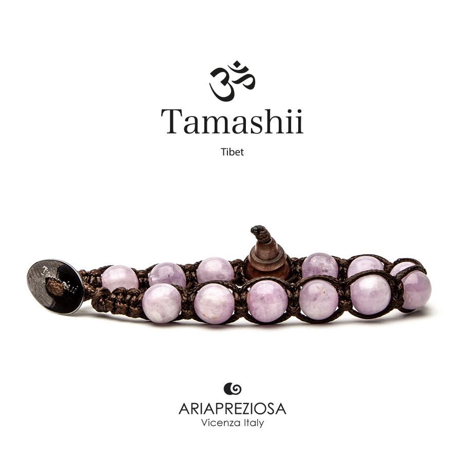 Tamashii Bracciale Kunzite