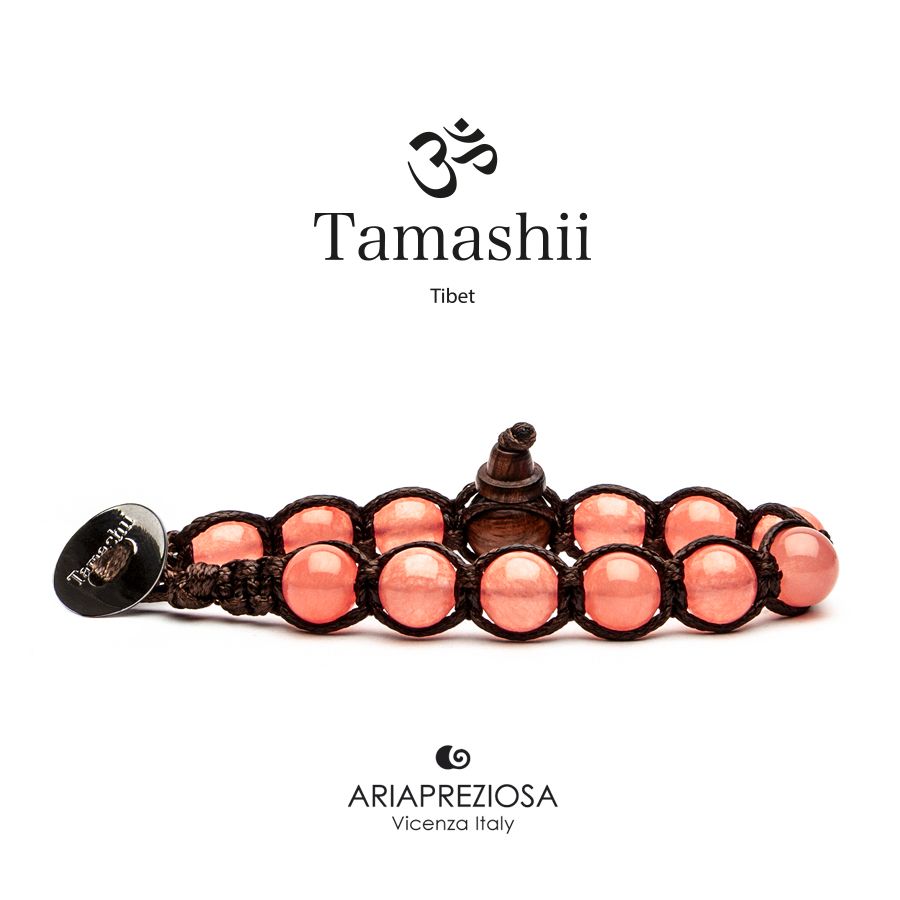 Tamashii Bracciale Giada Pesca