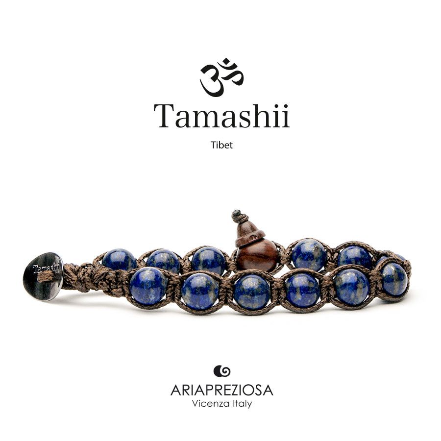 Tamashii Bracciale Lapislazzuli