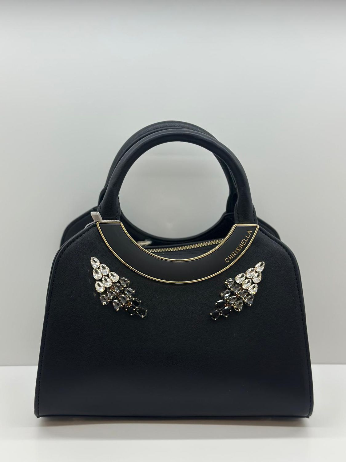 Borsa nera da cerimonia