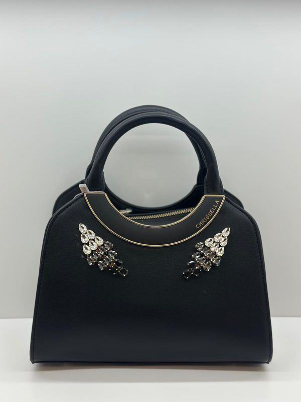 Borsa nera da cerimonia