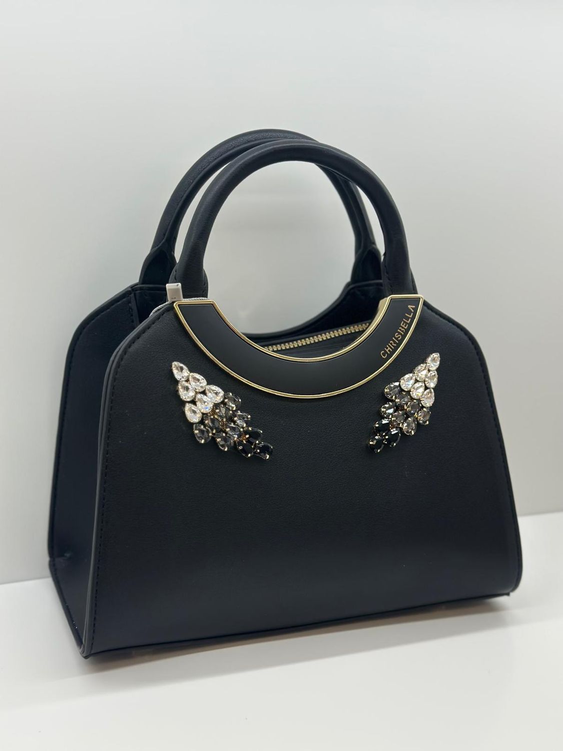 Borsa nera da cerimonia
