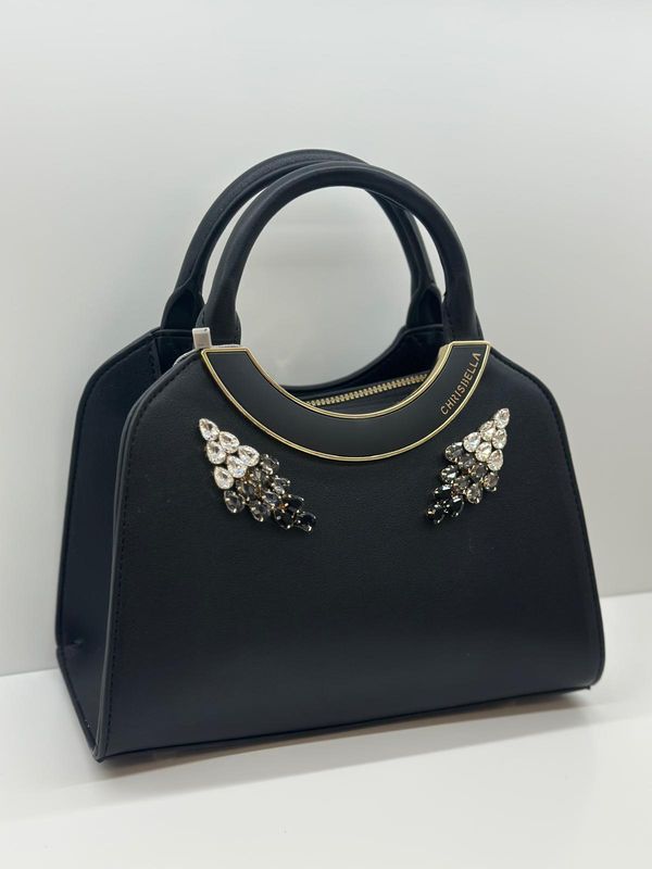 Borsa nera da cerimonia