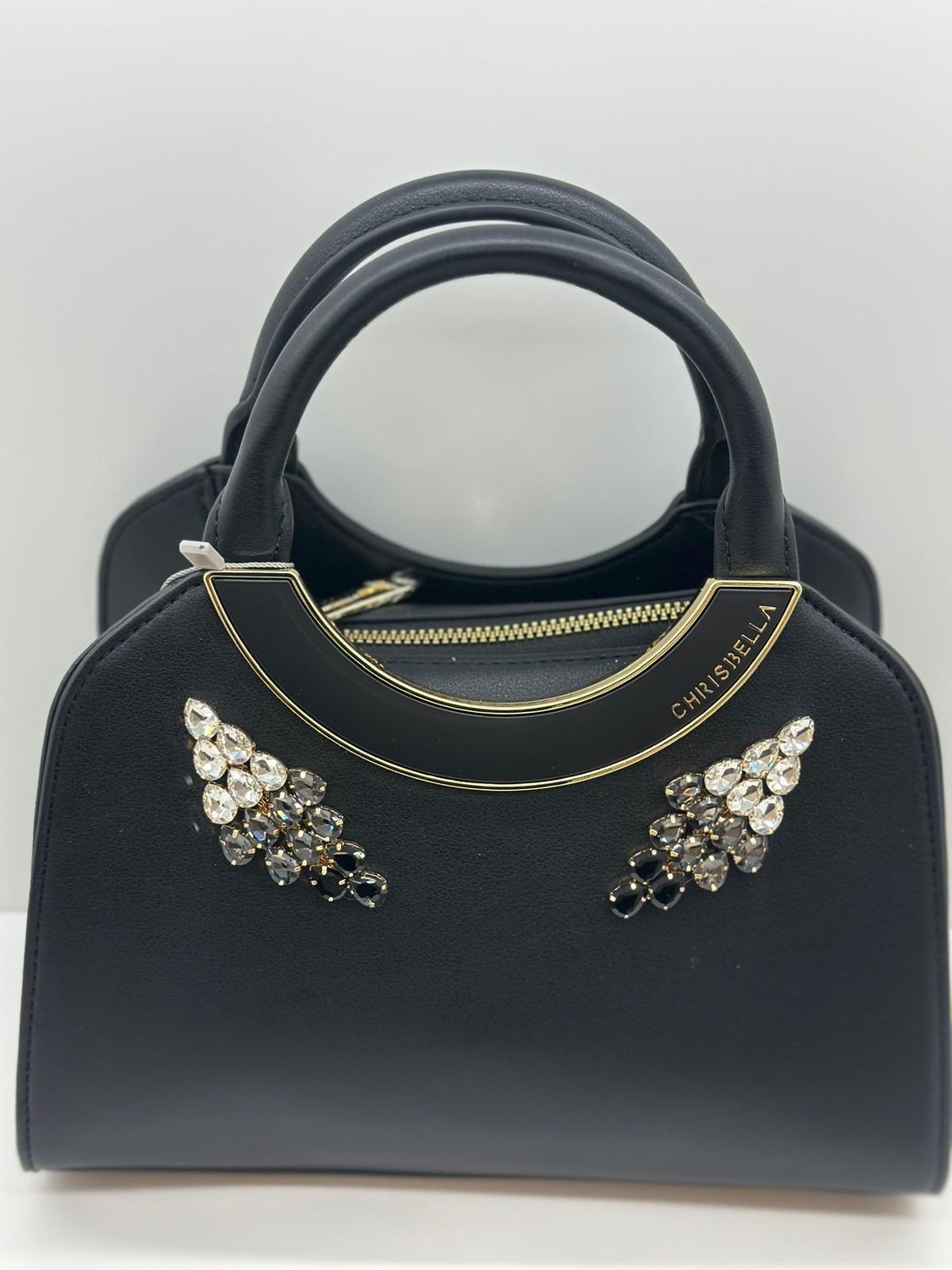 Borsa nera da cerimonia
