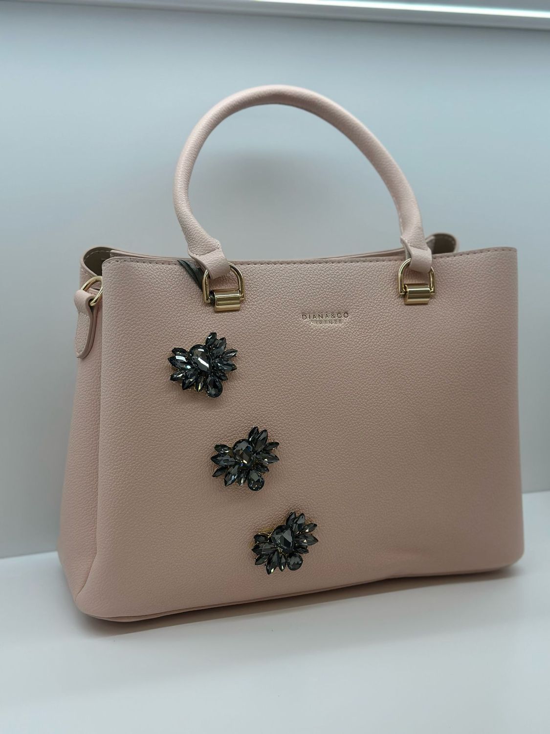 Borsa cipria da cerimonia