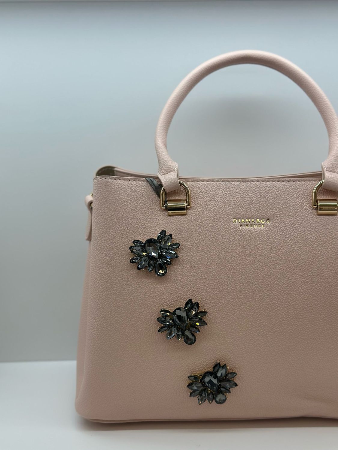 Borsa cipria da cerimonia