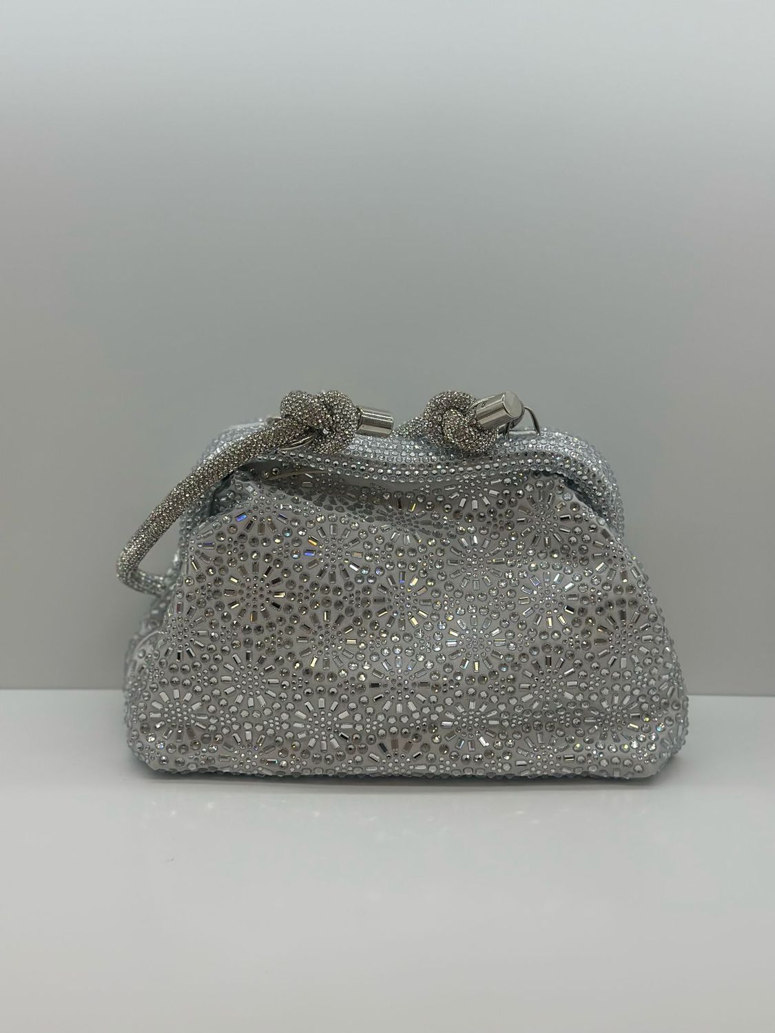Borsa Argento da cerimonia