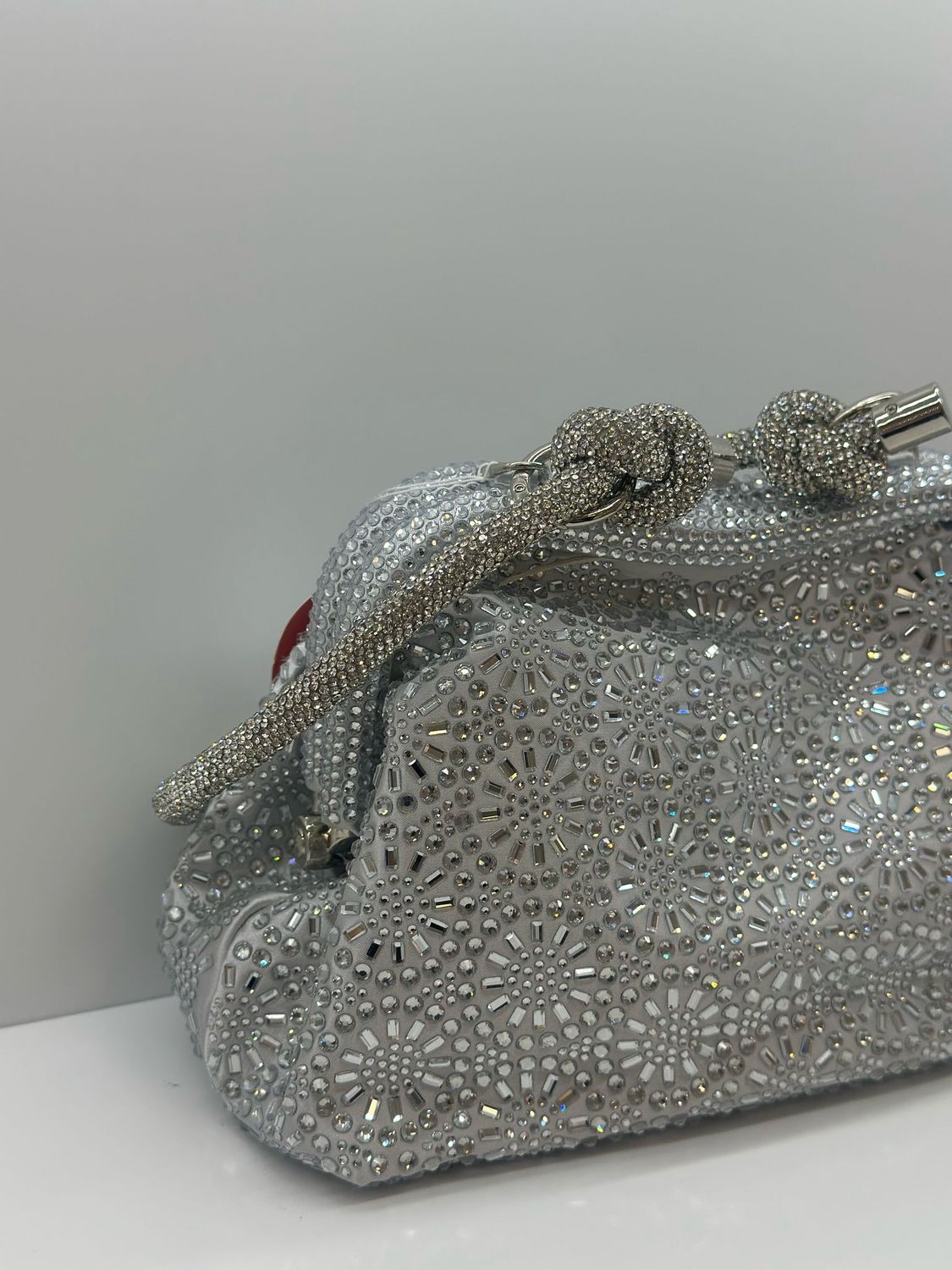Borsa Argento da cerimonia