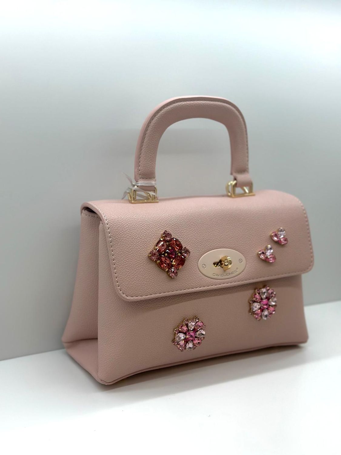Borsa rosa da cerimonia