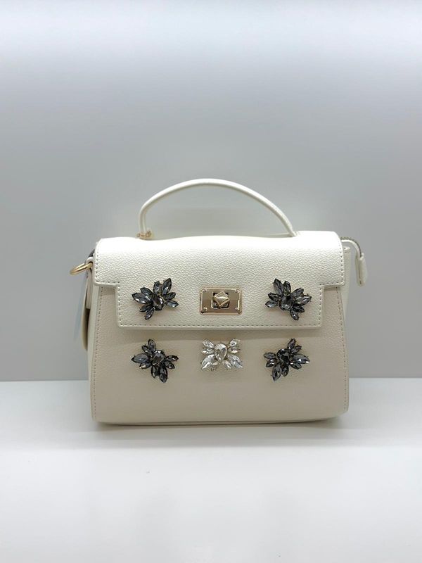 Borsa bianca da cerimonia