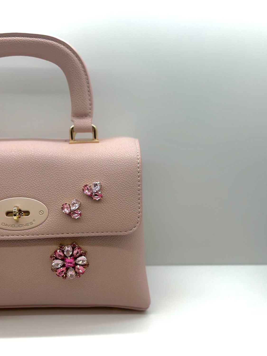 Borsa rosa da cerimonia