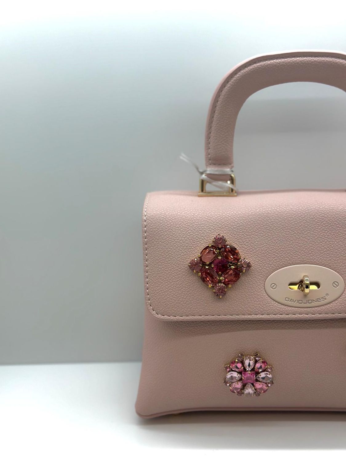 Borsa rosa da cerimonia