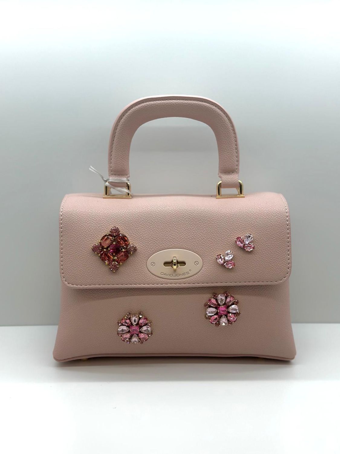 Borsa rosa da cerimonia
