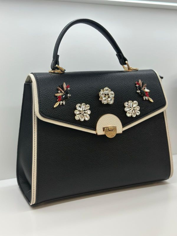 Borsa nera da cerimonia