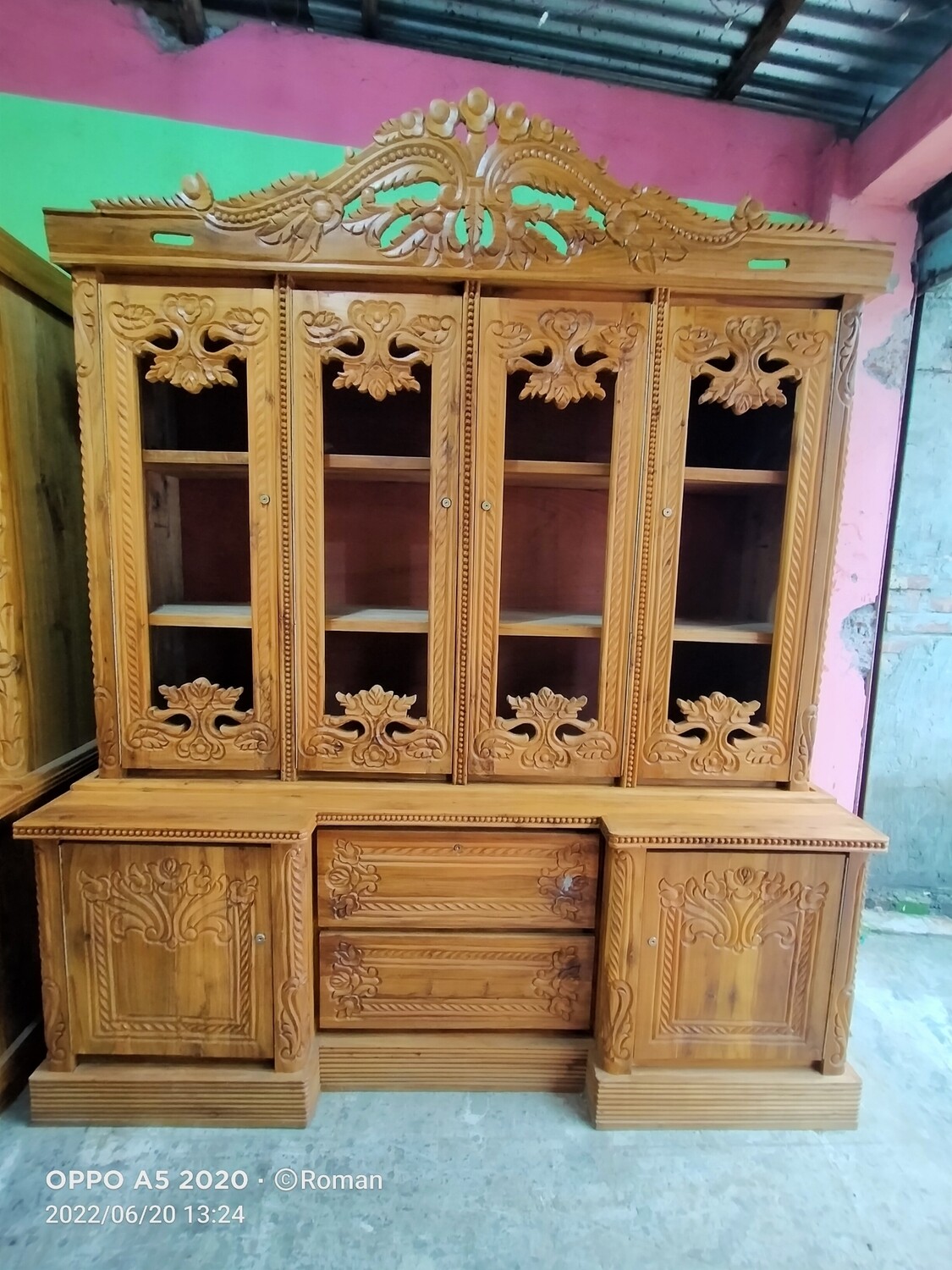 Wall Cabinet