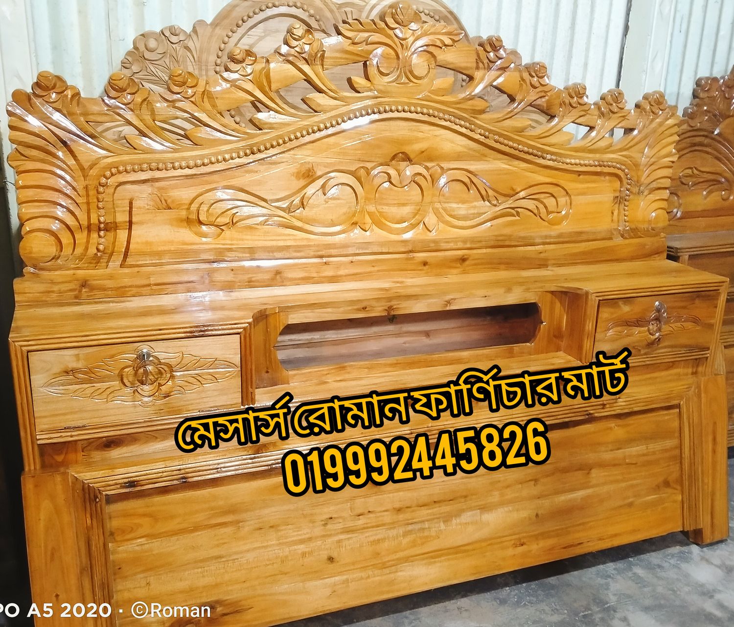 Semi Box Bed 6/7