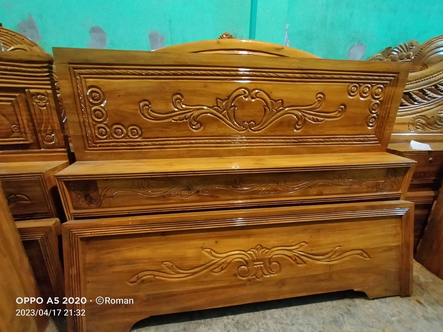 Semi Box Bed 6/7